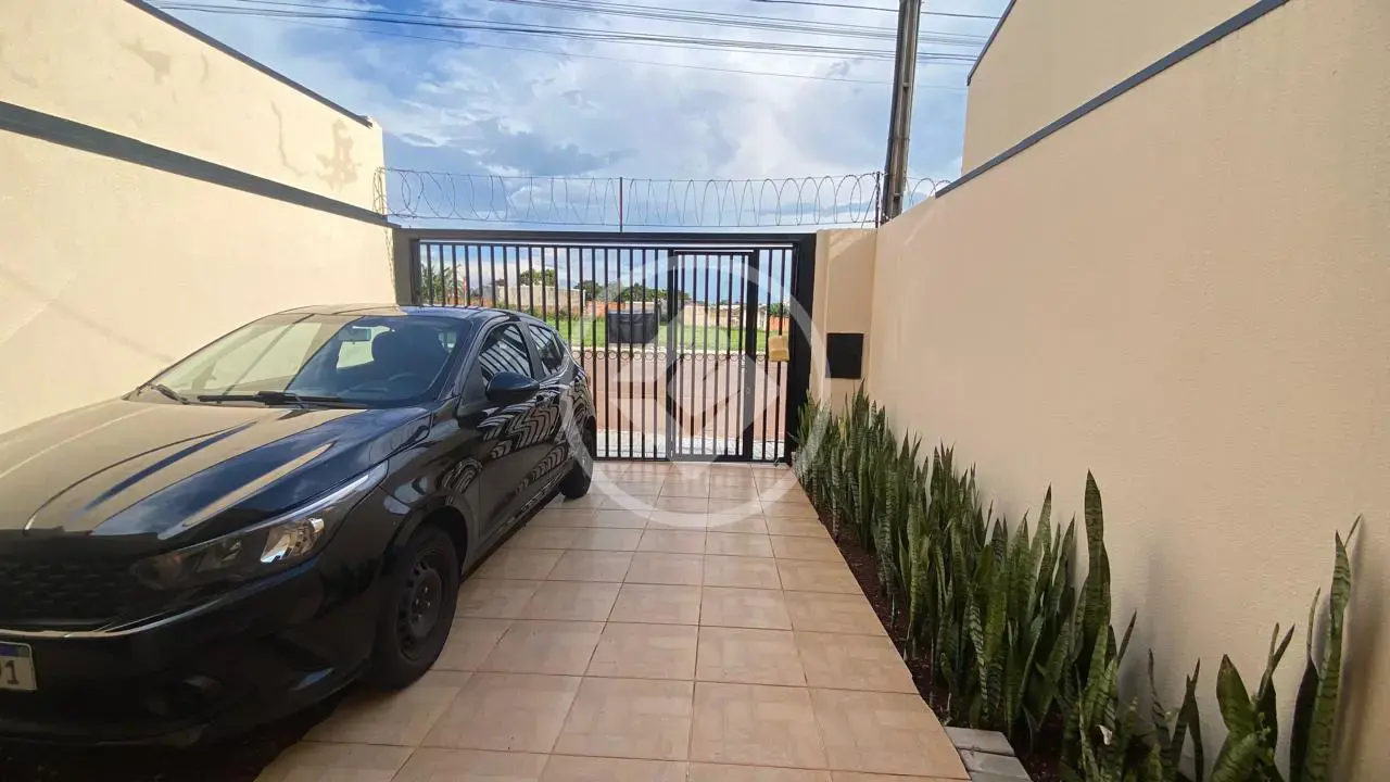 Sobrado 3 quartos no Esmeralda, Cascavel — foto 4 de 6