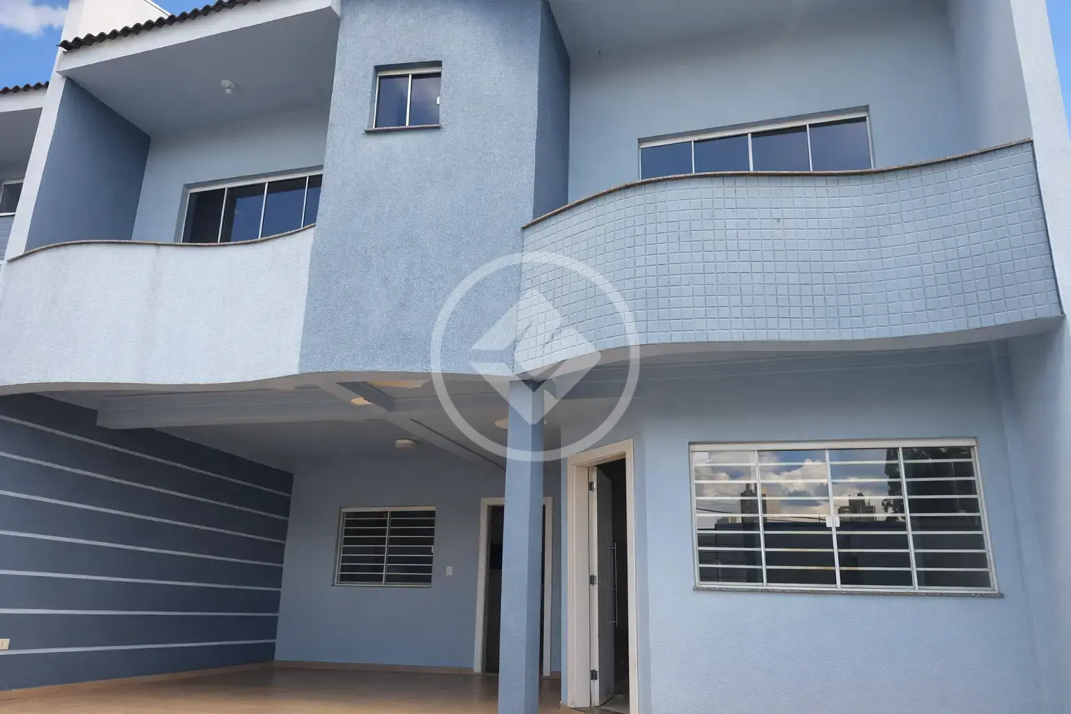 Sobrado Em Condomínio Centro, Cascavel - PR — foto 2