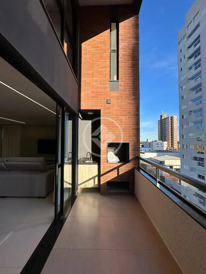 Apartamento Duplex Centro, Cascavel - PR — foto 1