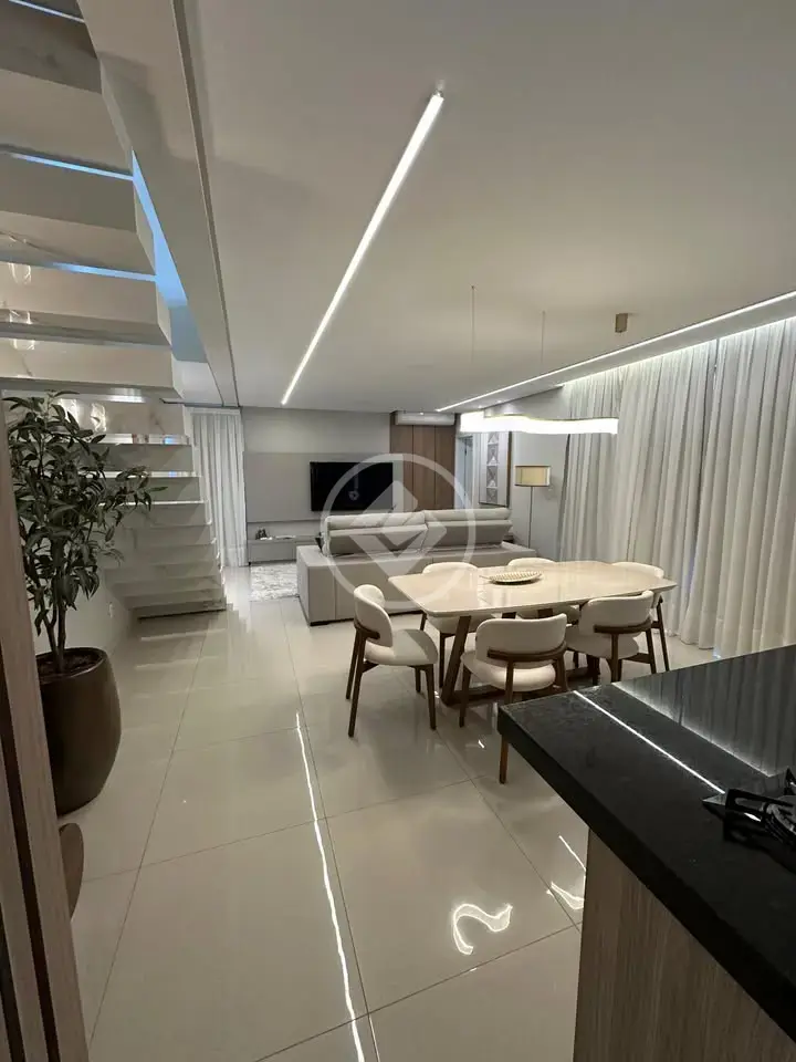 Apartamento Duplex 3 quartos no Centro, Cascavel — foto 5 de 6