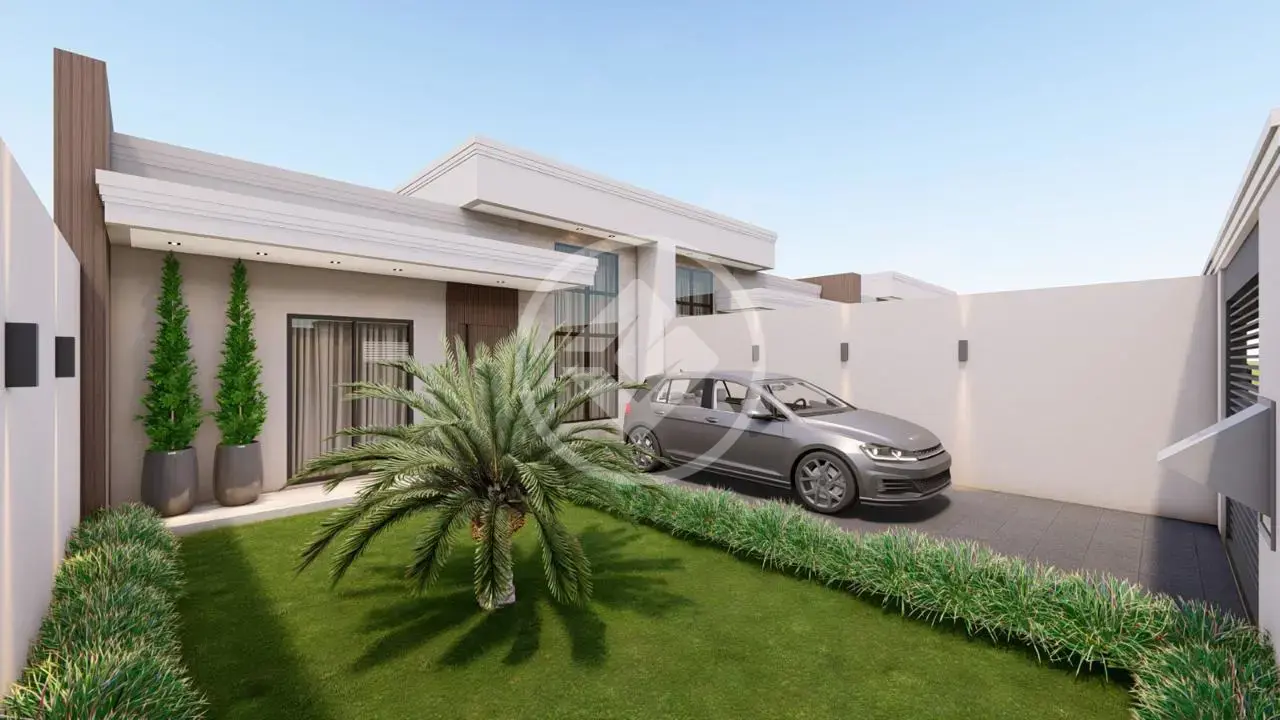 Casa Brazmadeira, Cascavel - PR — foto 1