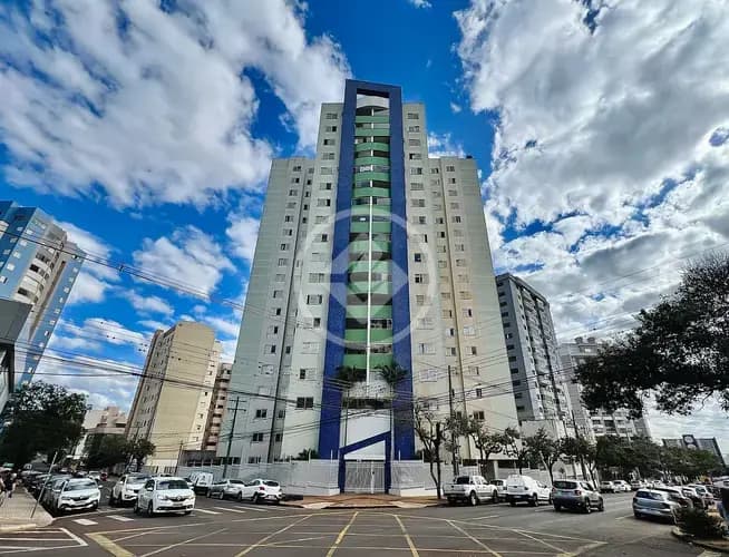 Apartamento Centro, Cascavel - PR — foto 1