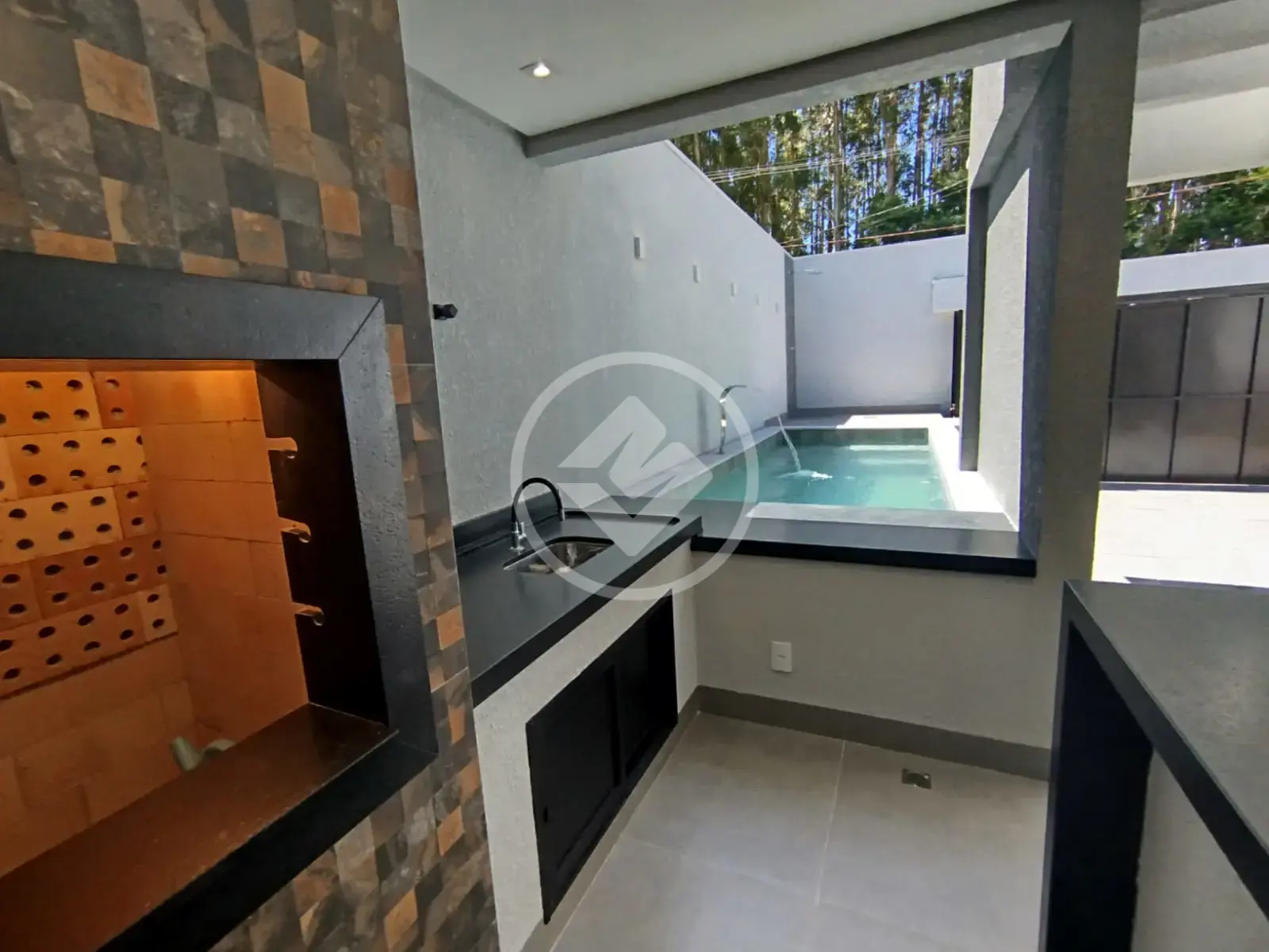 Casa 1 quarto no Recanto Tropical, Cascavel — foto 3 de 6