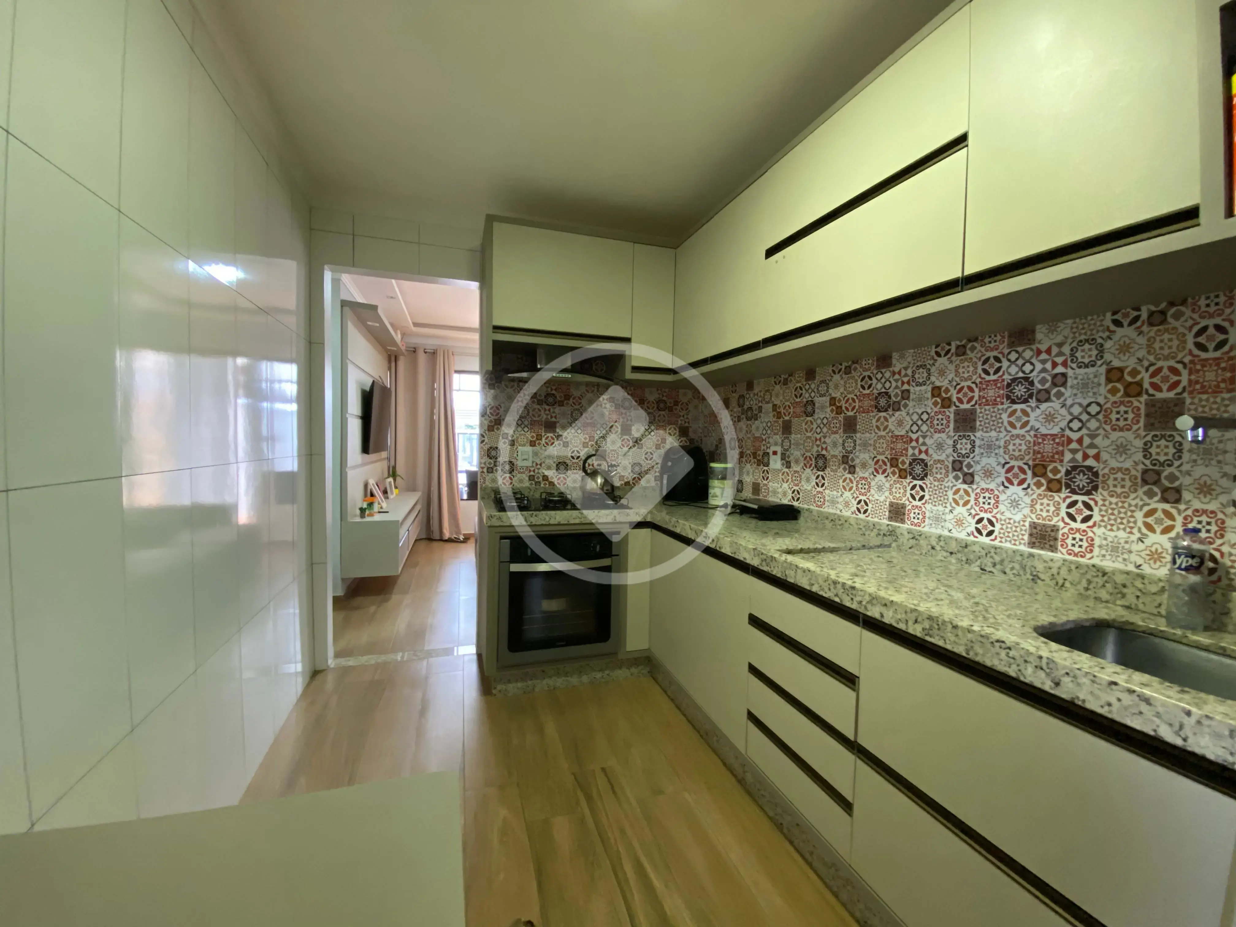 Casa 2 quartos no Esmeralda, Cascavel — foto 3 de 6