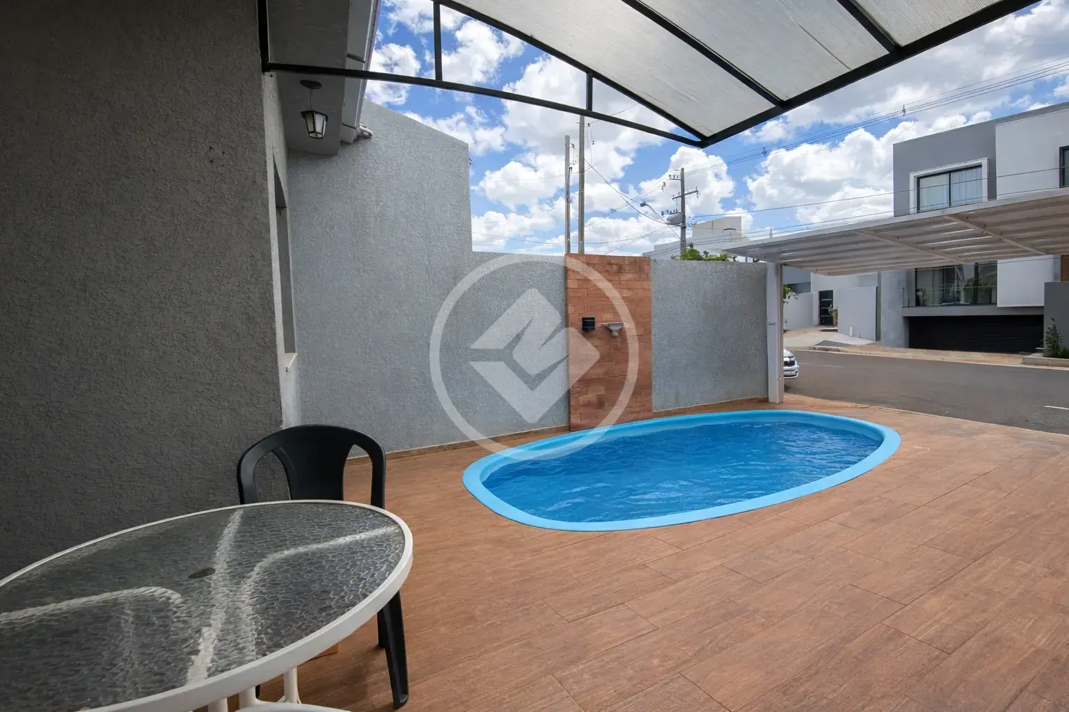 Casa Esmeralda, Cascavel - PR — foto 2