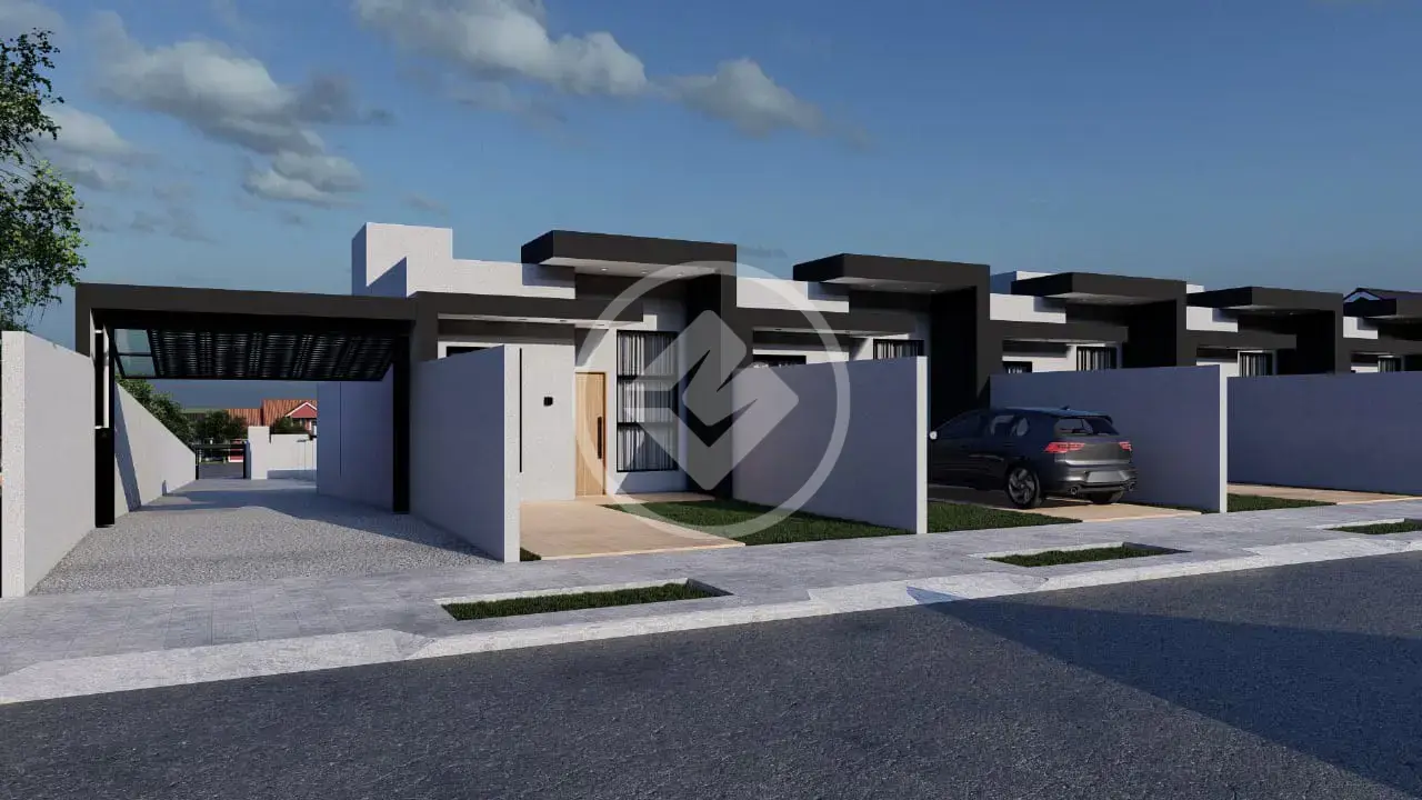 Casa Condomínio Floresta, Cascavel - PR — foto 2