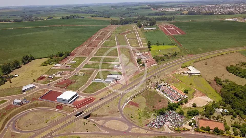 Terreno no colina dourada, Cascavel — foto 4 de 6