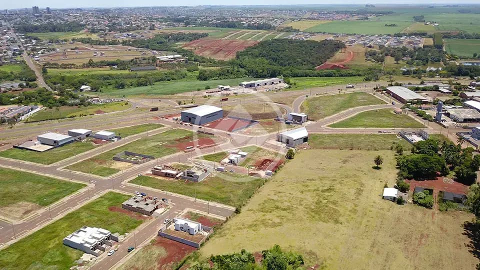Terreno no colina dourada, Cascavel — foto 5 de 6