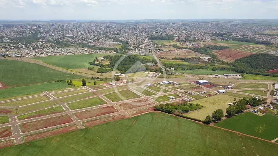 Terreno no colina dourada, Cascavel — foto 3 de 6