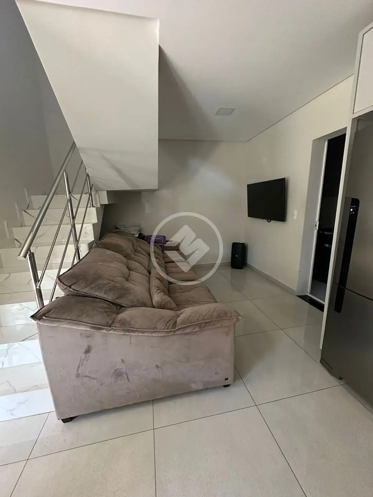 Sobrado 3 quartos no Alto Alegre, Cascavel — foto 4 de 6