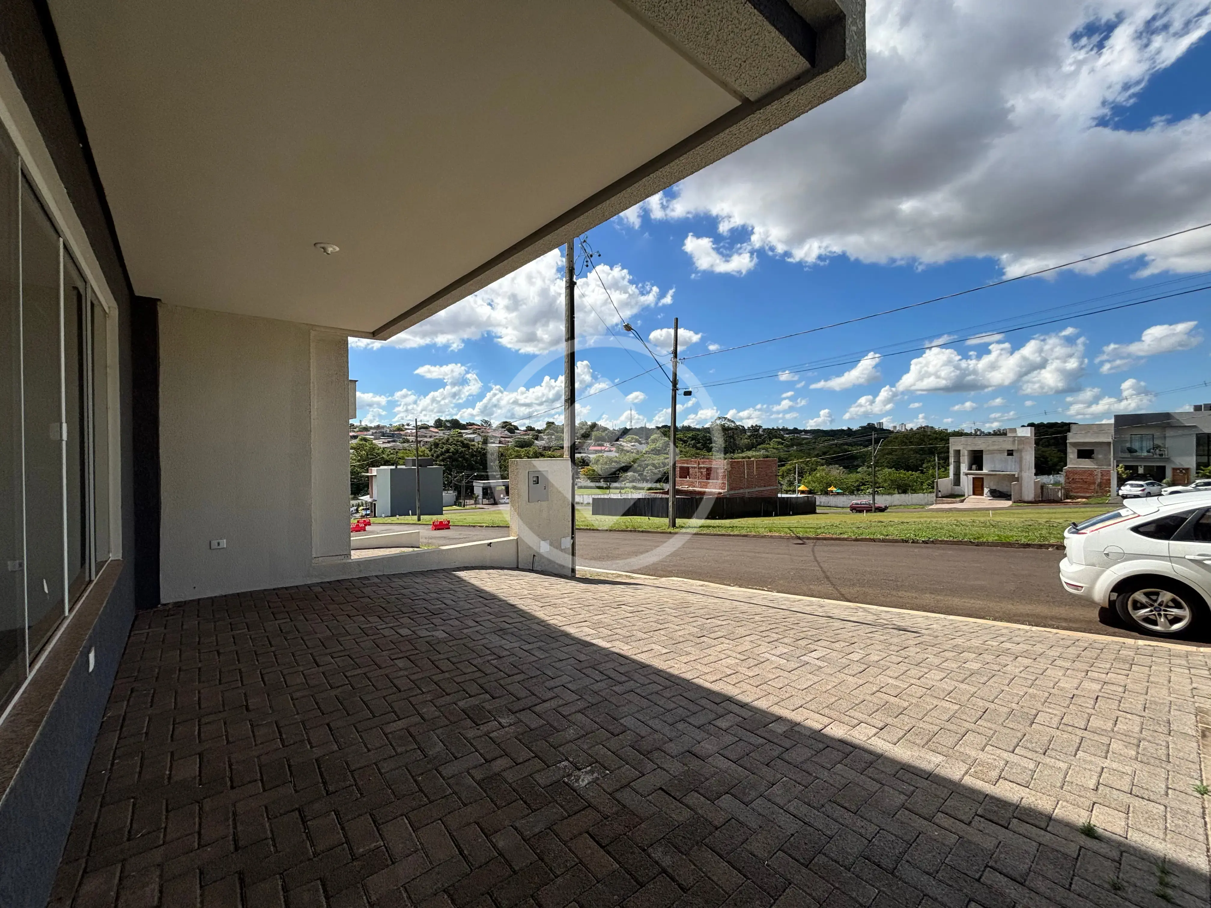 Sobrado Em Condomínio Universitário, Cascavel - PR — foto 2