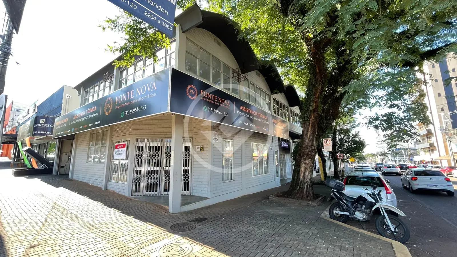 Sala Comercial Centro, Cascavel - PR — foto 2