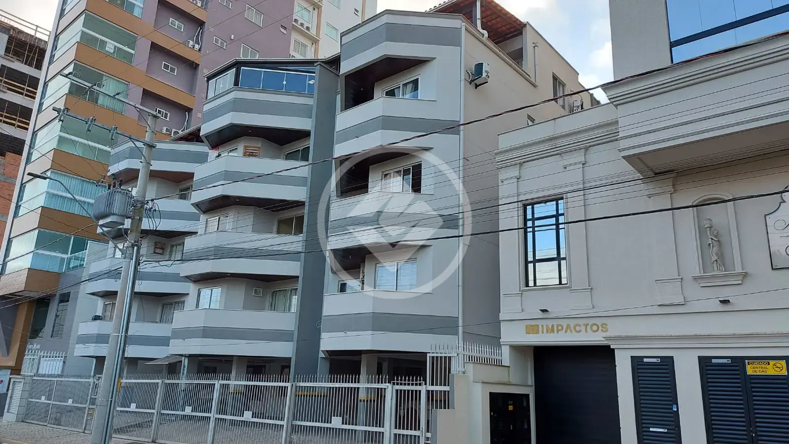 Apartamento Meia Praia, Itapema - SC — foto 2