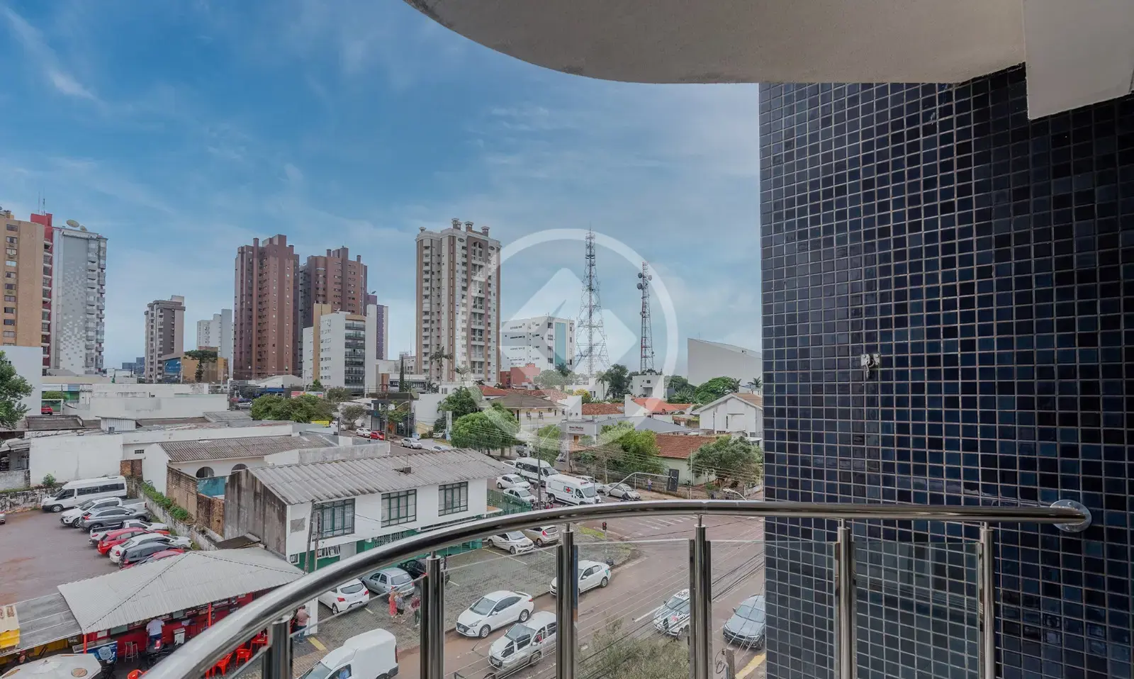 Apartamento Centro, Cascavel - PR — foto 1