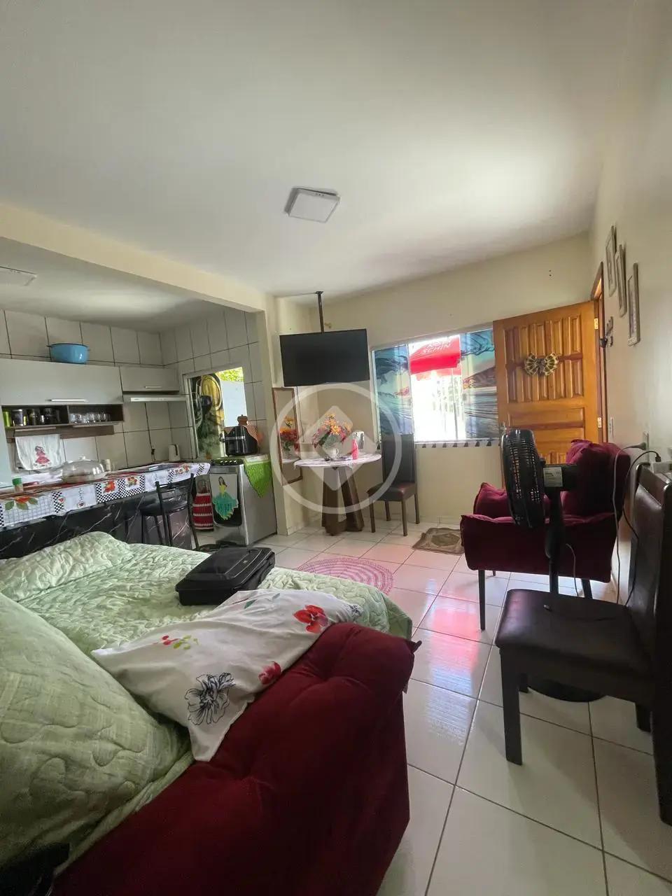 Casa 2 quartos no Floresta, Cascavel — foto 6 de 6