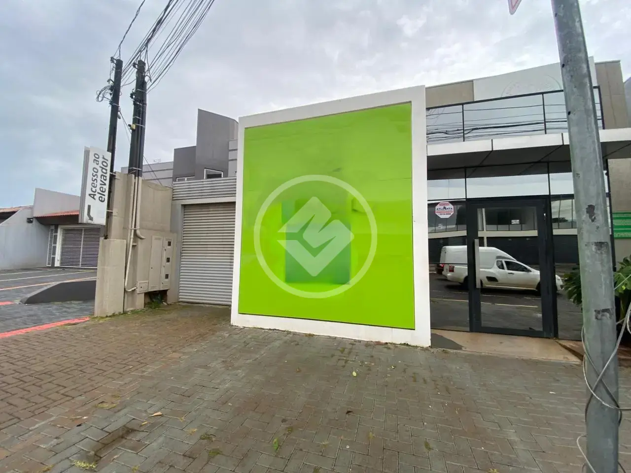 Sala Comercial Centro, Cascavel - PR — foto 1