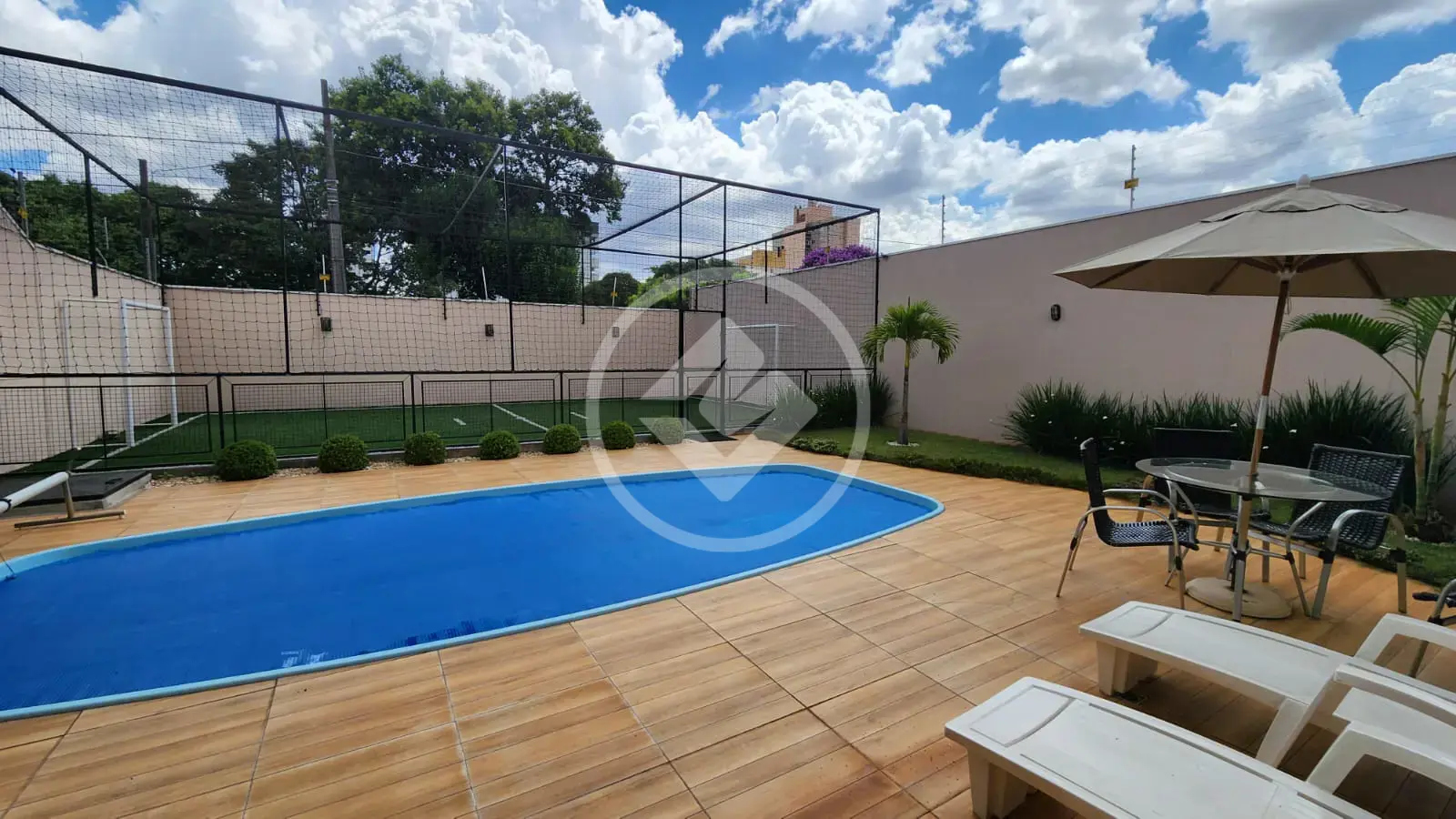 Apartamento Centro, Cascavel - PR — foto 1