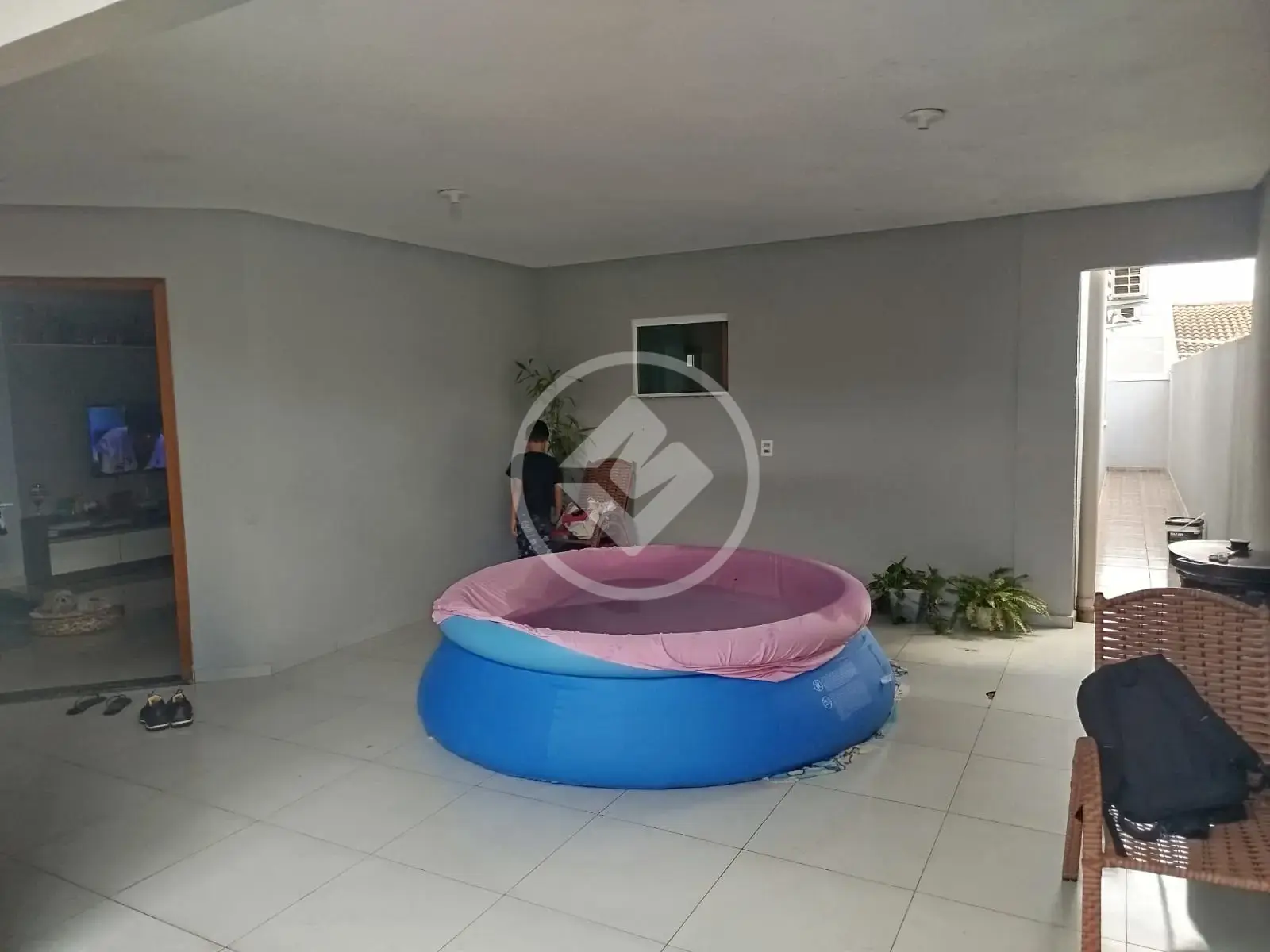 Casa 2 quartos no Interlagos, Cascavel — foto 3 de 6