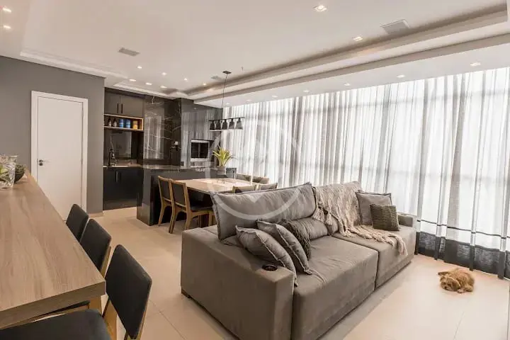 Apartamento 3 quartos no Neva, Cascavel — foto 4 de 6