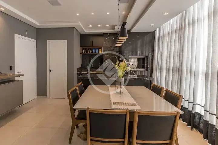 Apartamento 3 quartos no Neva, Cascavel — foto 3 de 6