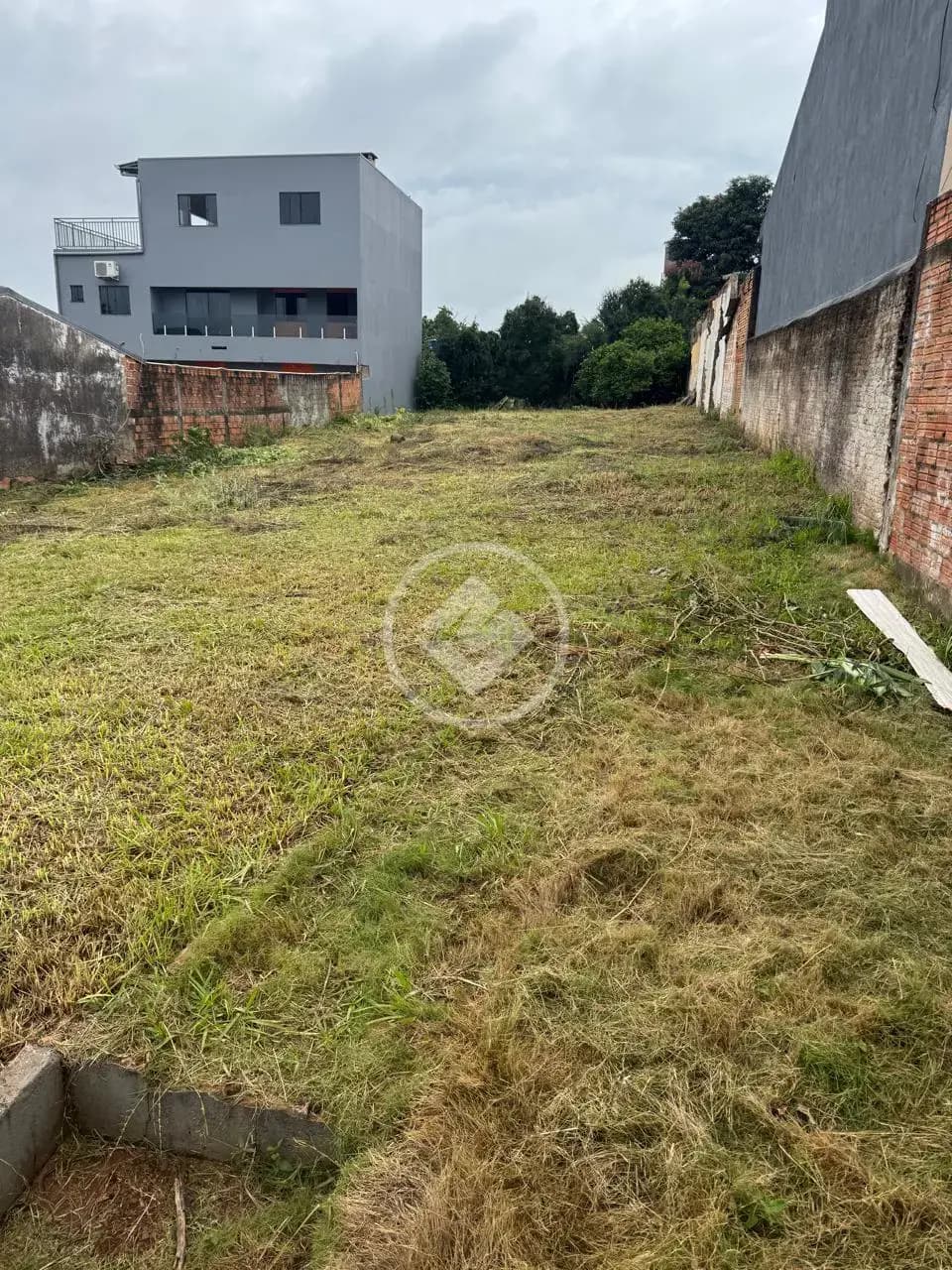 Terreno Parque São Paulo, Cascavel - PR — foto 1