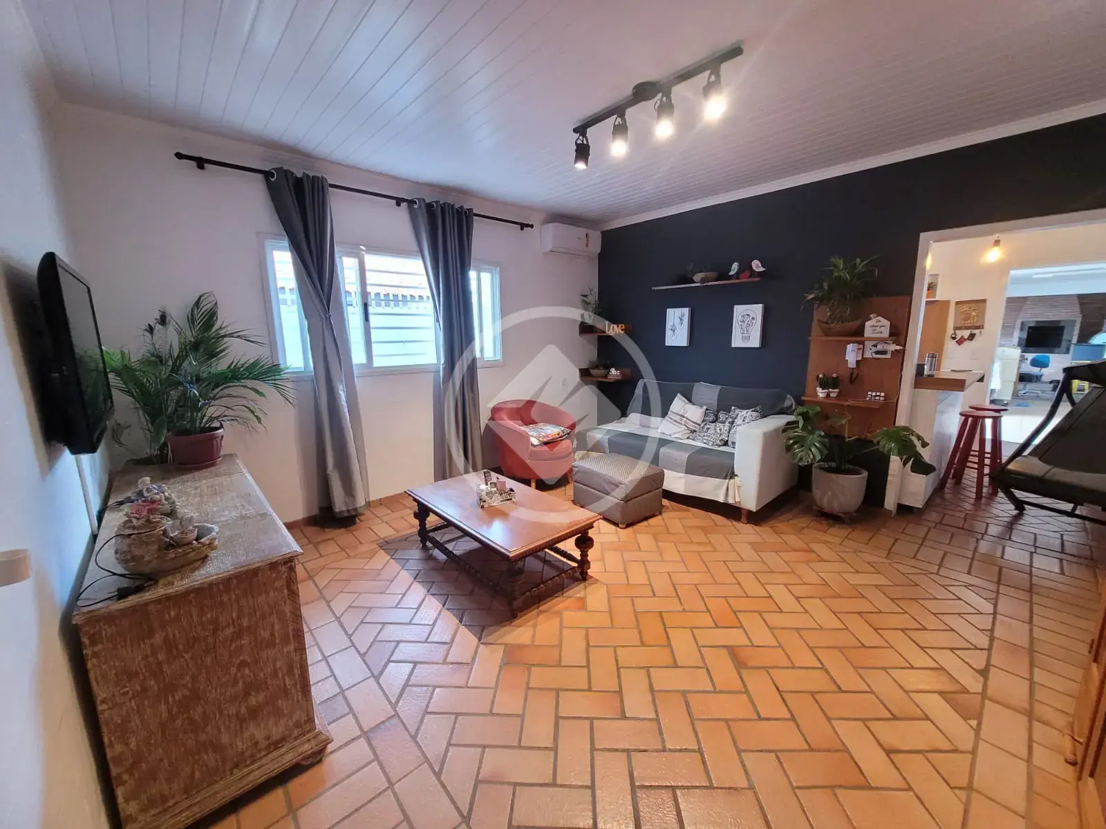 Casa 2 quartos no Parque São Paulo, Cascavel — foto 3 de 6