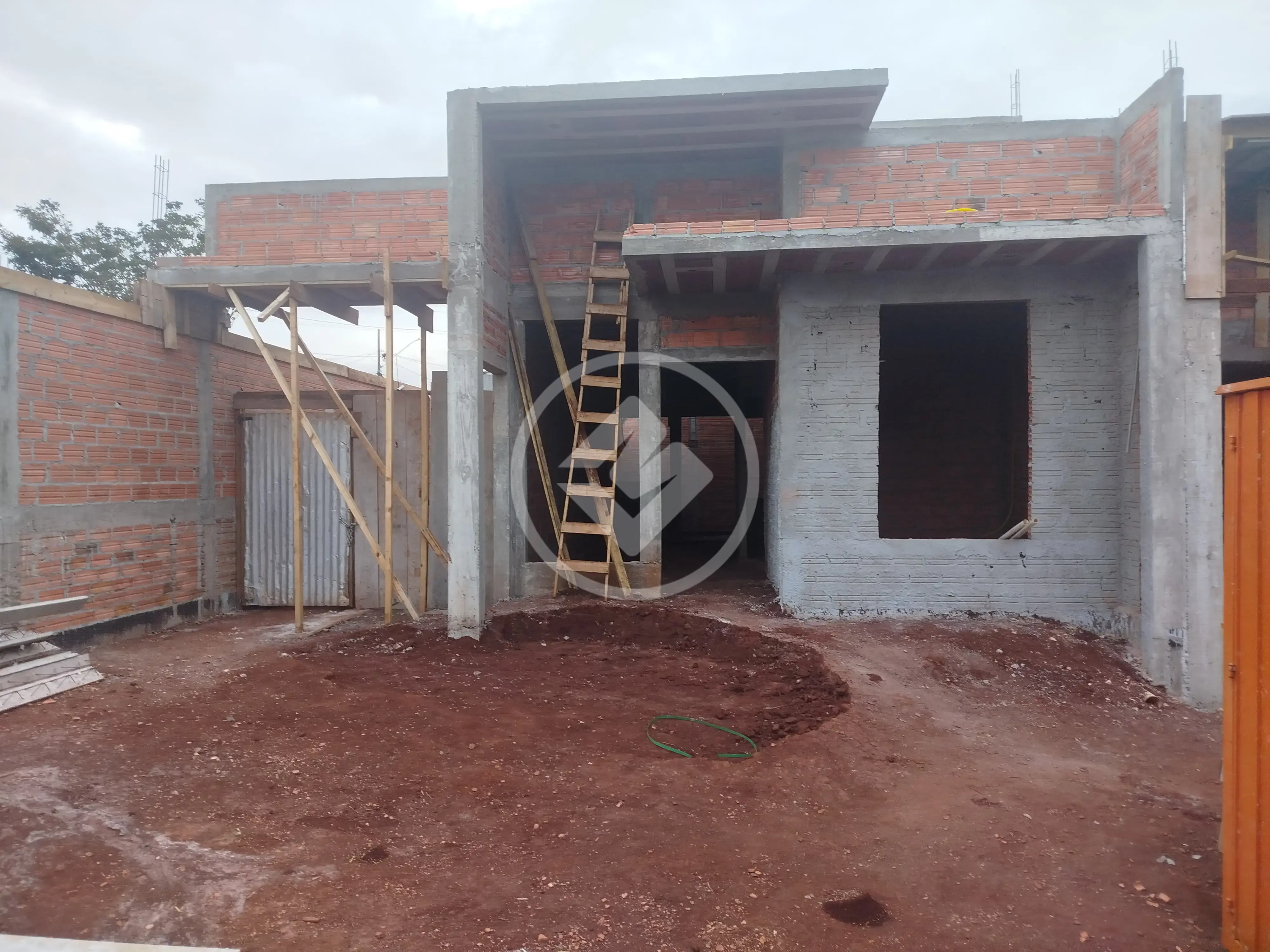 Casa Interlagos, Cascavel - PR — foto 1