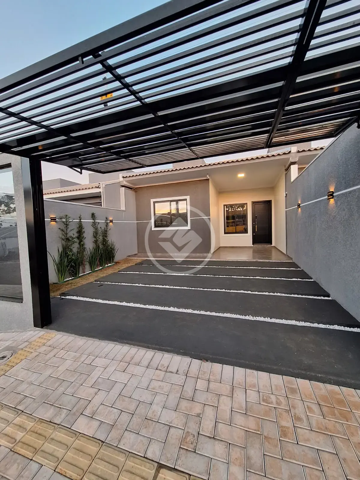 Casa Floresta, Cascavel - PR — foto 1
