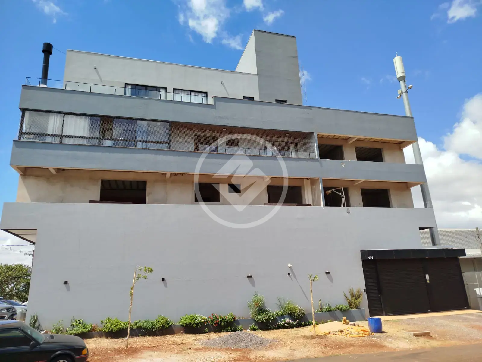 Edificio Pacaembu, Cascavel - PR — foto 2