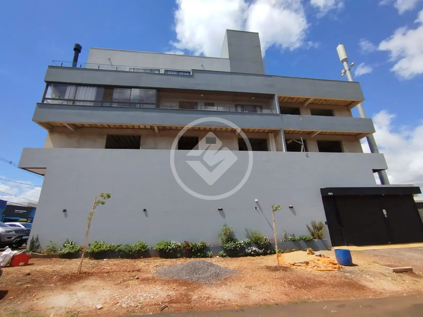 Edificio 2 quartos no Pacaembu, Cascavel — foto 3 de 6