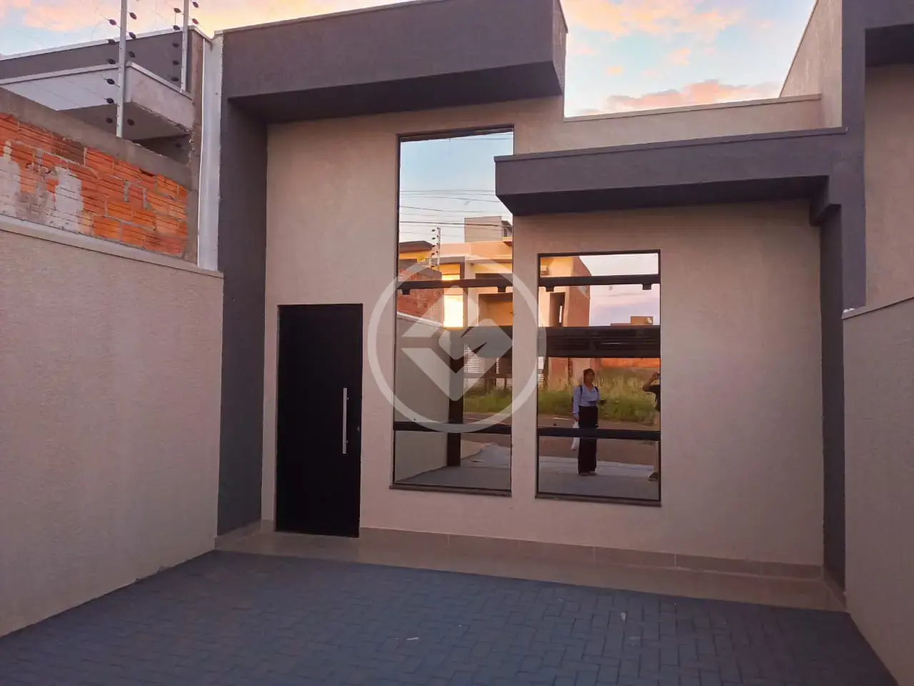 Casa Floresta, Cascavel - PR — foto 1