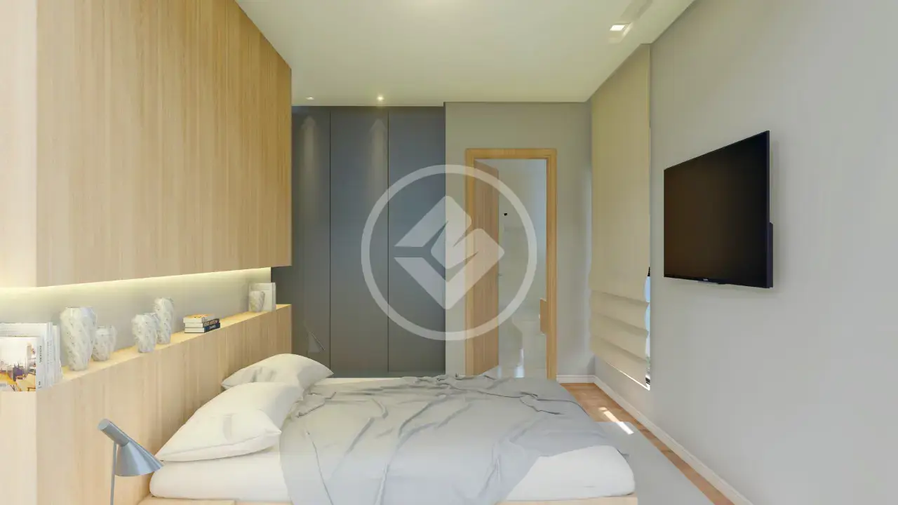 Apartamento 1 quarto no Neva, Cascavel — foto 6 de 6