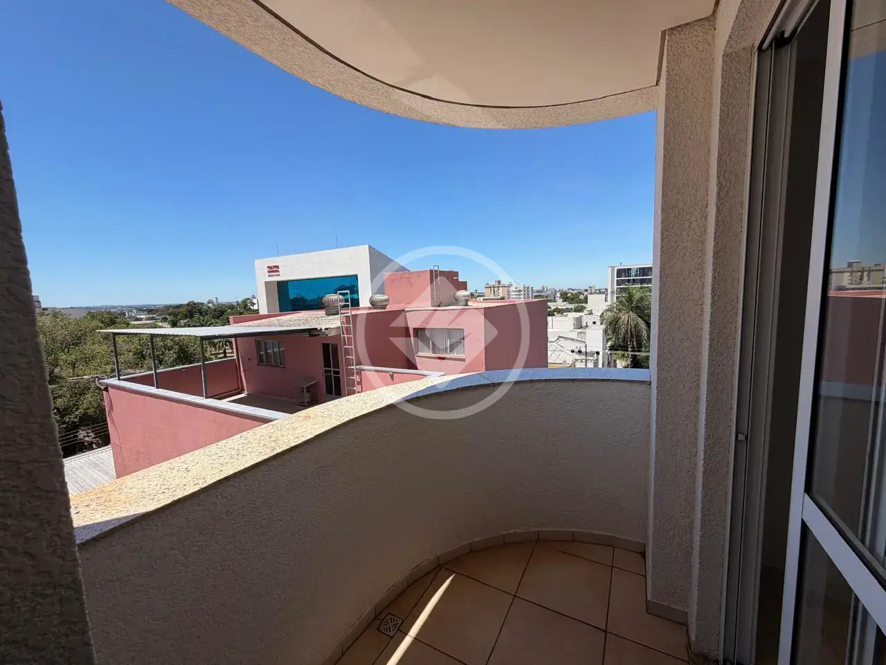 Apartamento 1 quarto no Centro, Cascavel — foto 6 de 6