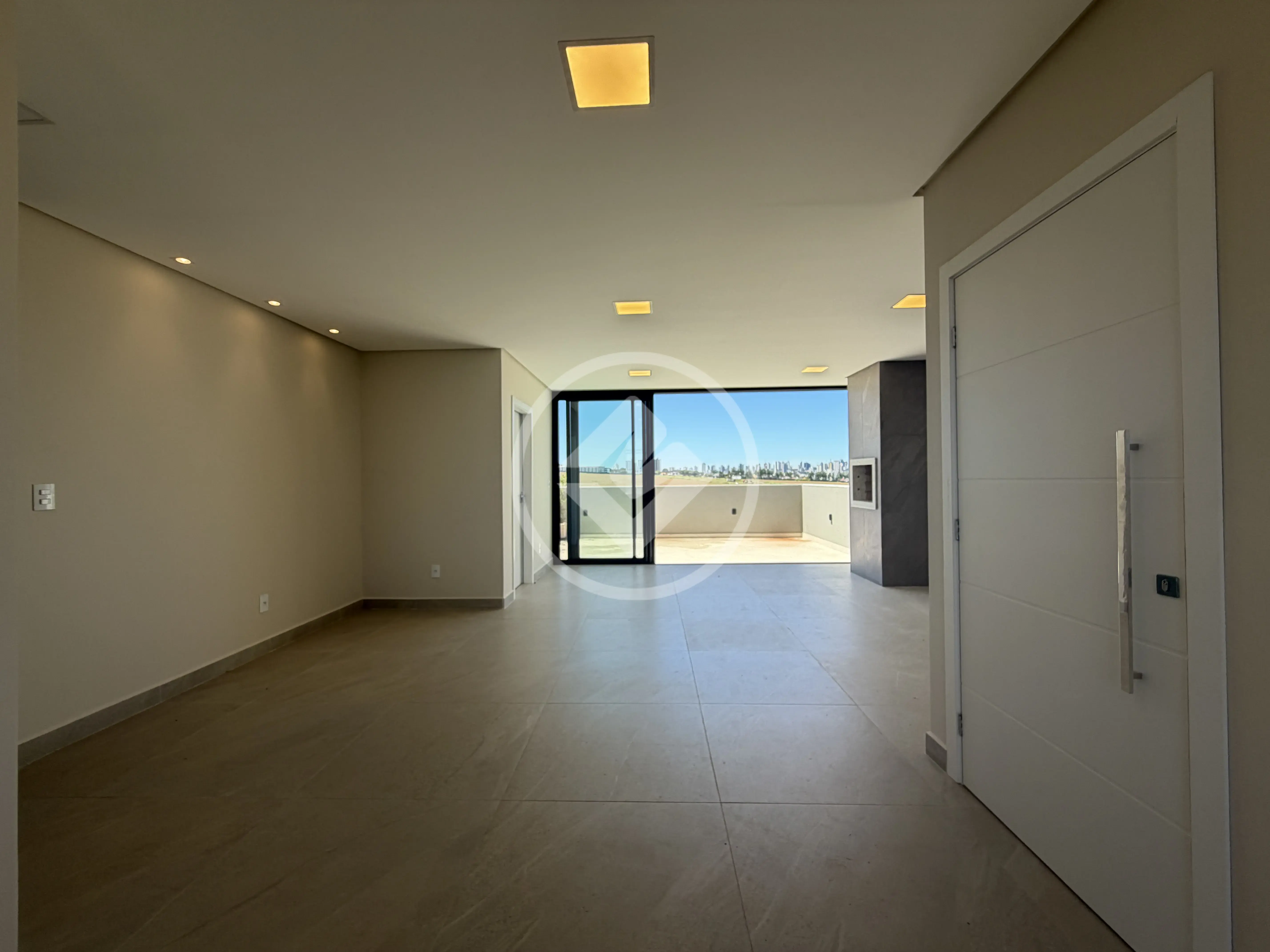 Apartamento 3 quartos no Vista Linda, Cascavel — foto 3 de 6