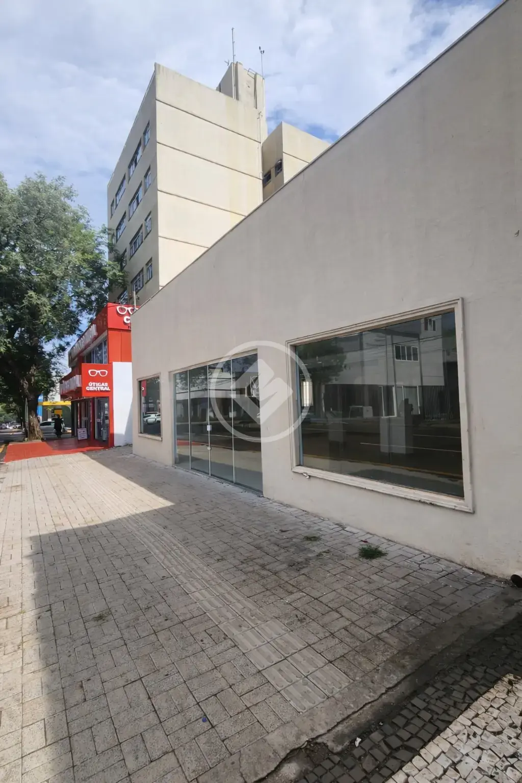 Sala Comercial Centro, Cascavel - PR — foto 1