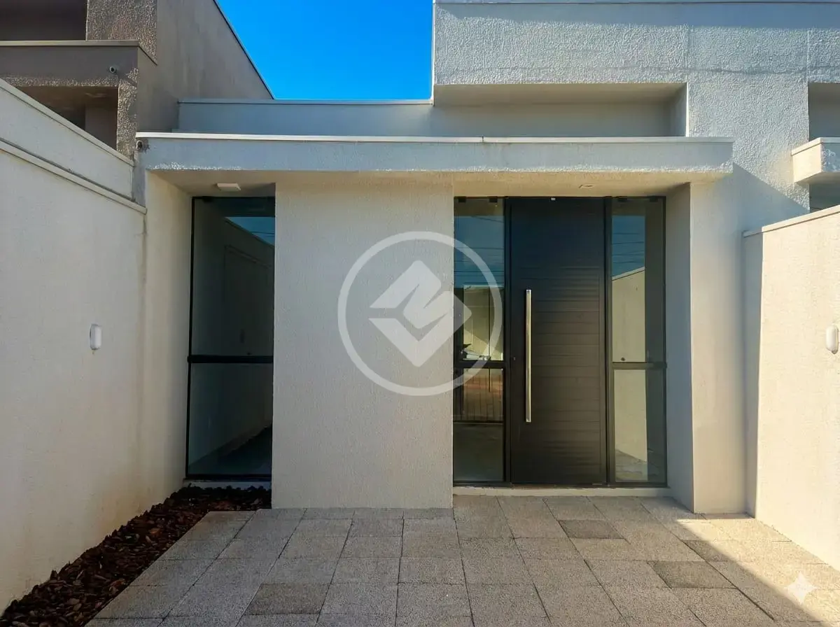 Casa Morumbi, Cascavel - PR — foto 1
