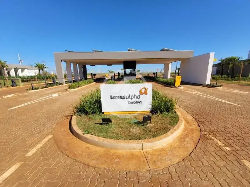 Terreno Condomínio FAG, Cascavel - PR — foto 1