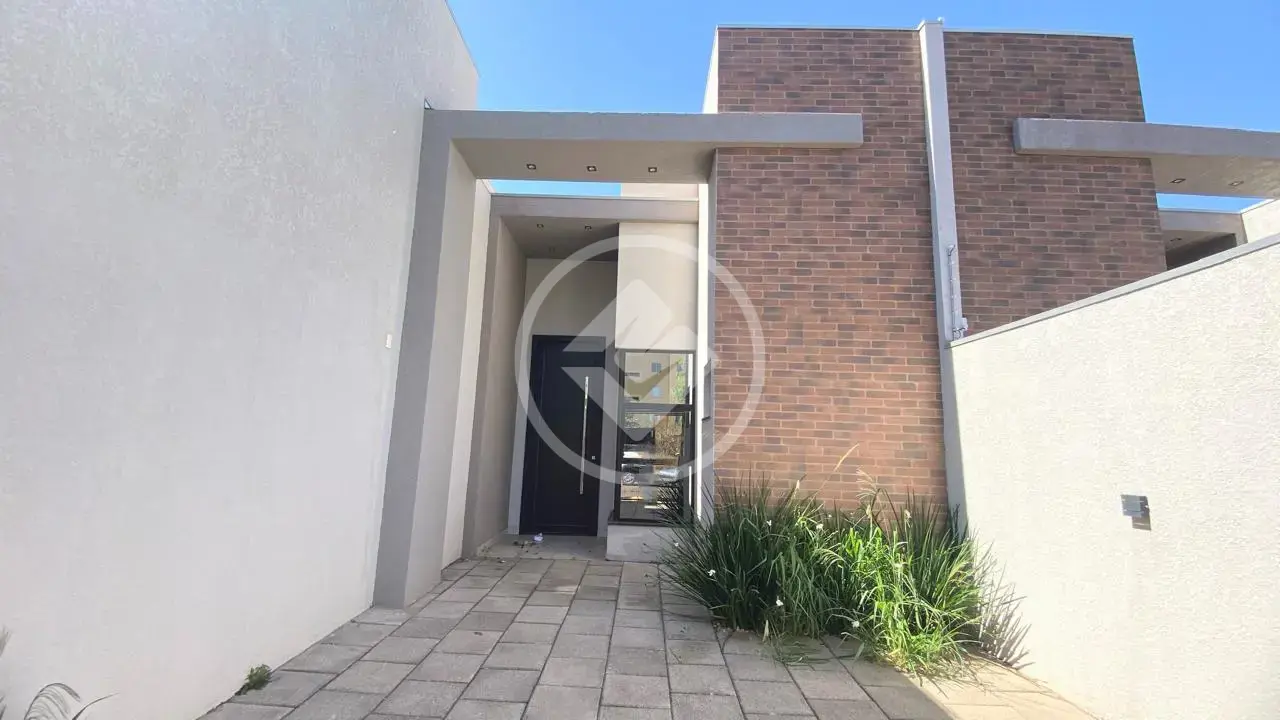 Casa Santa Cruz, Cascavel - PR — foto 1