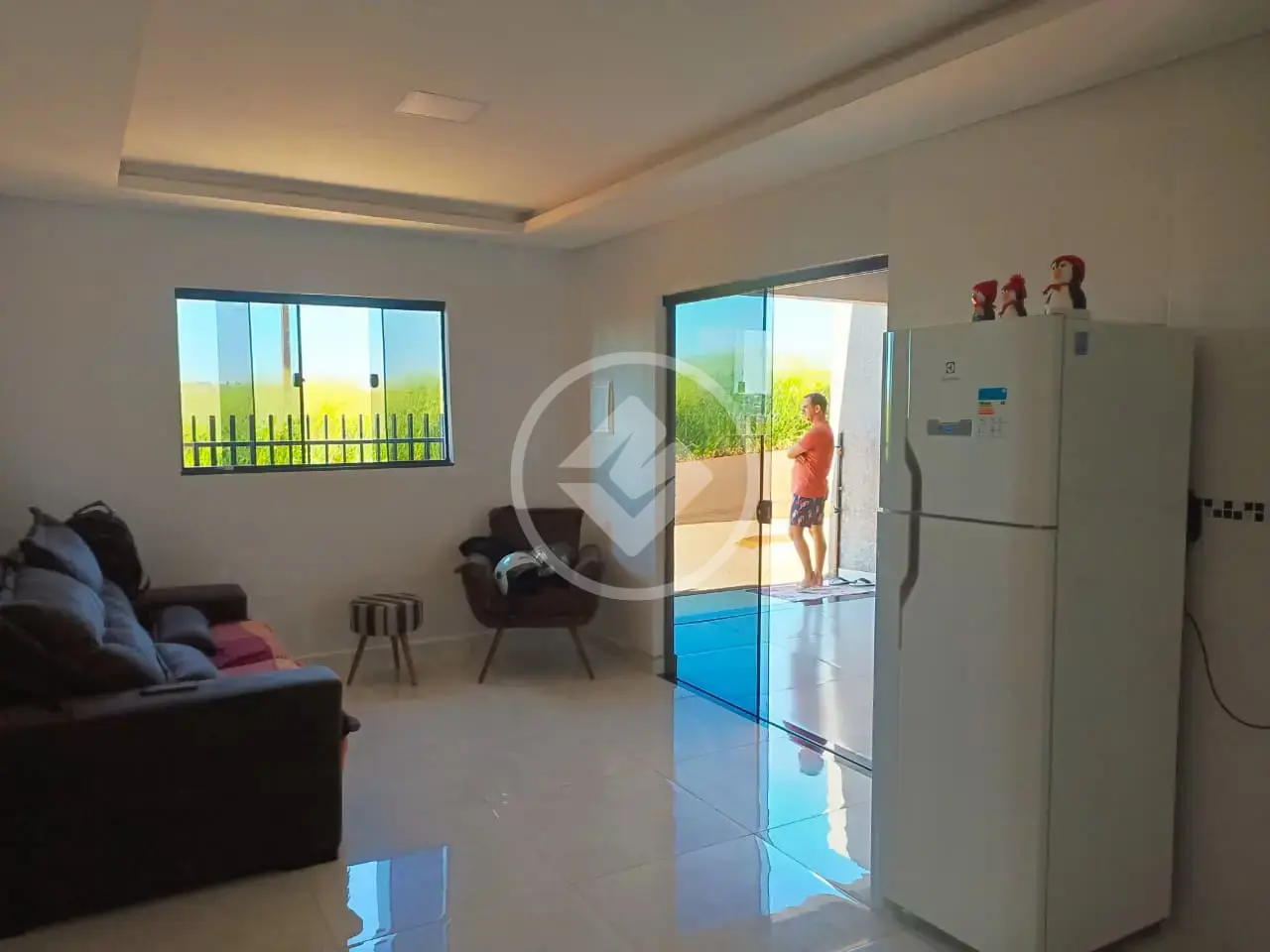 Casa 2 quartos no Floresta, Cascavel — foto 6 de 6