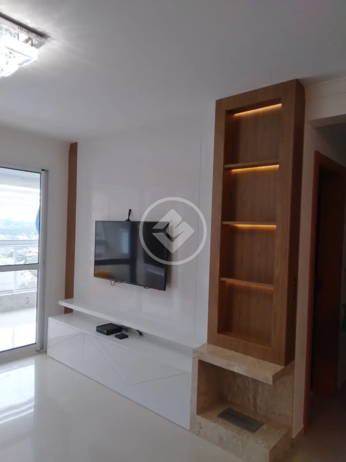 Apartamento 3 quartos no Centro, Cascavel — foto 3 de 6
