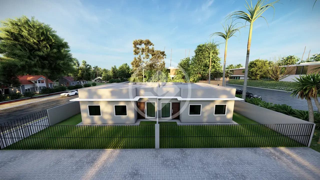 Casa Floresta, Cascavel - PR — foto 1