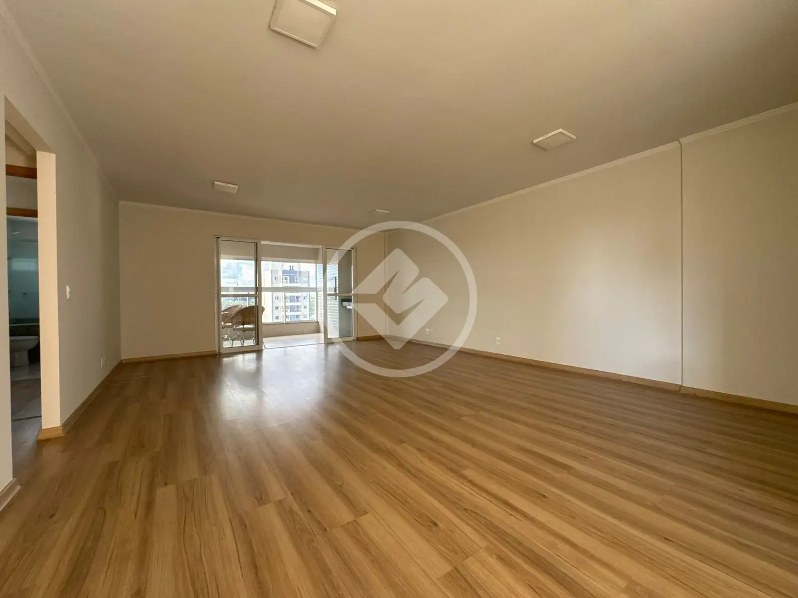 Apartamento 3 quartos no Centro, Cascavel — foto 3 de 6