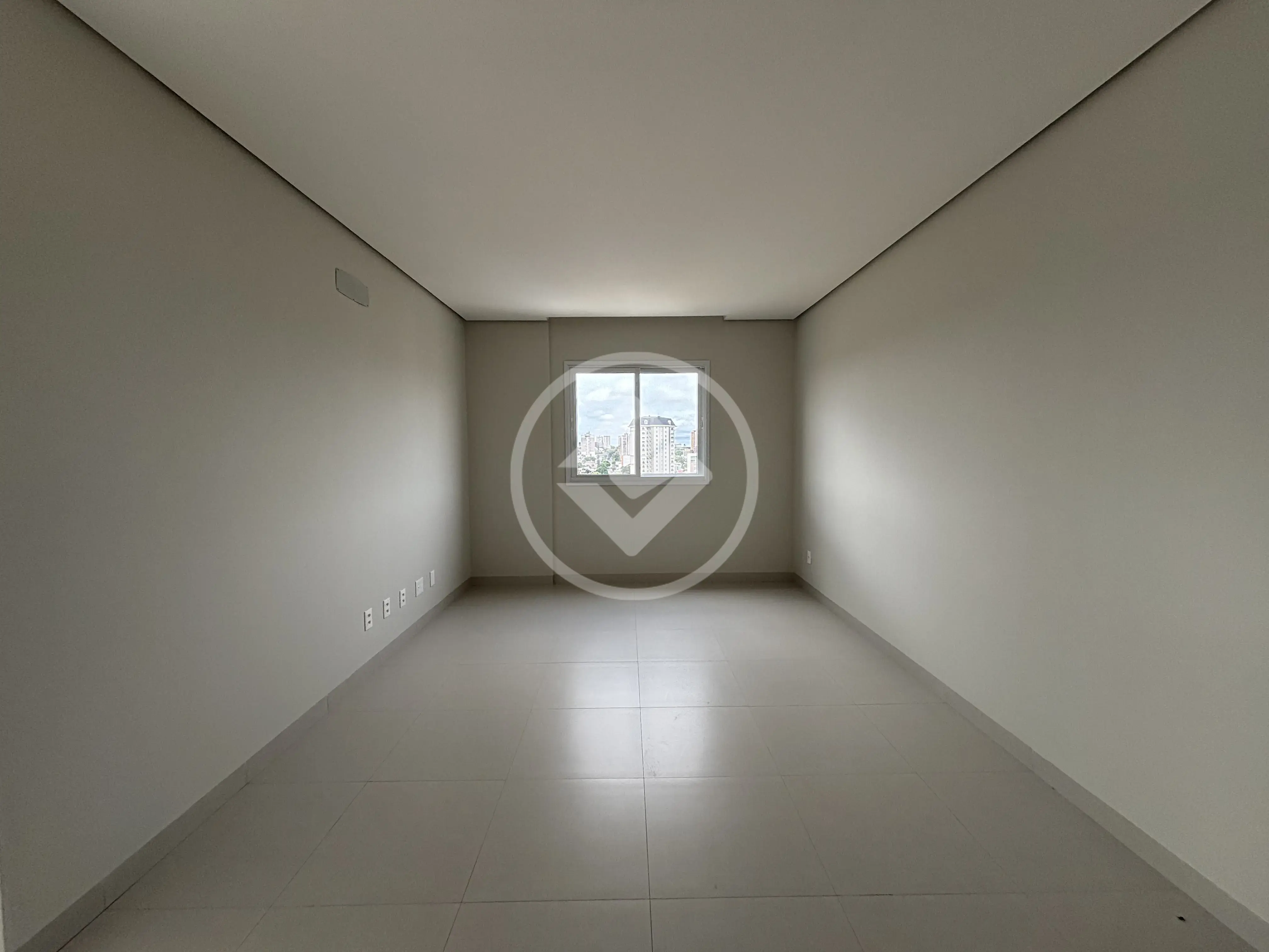 Apartamento 3 quartos no Country, Cascavel — foto 3 de 6