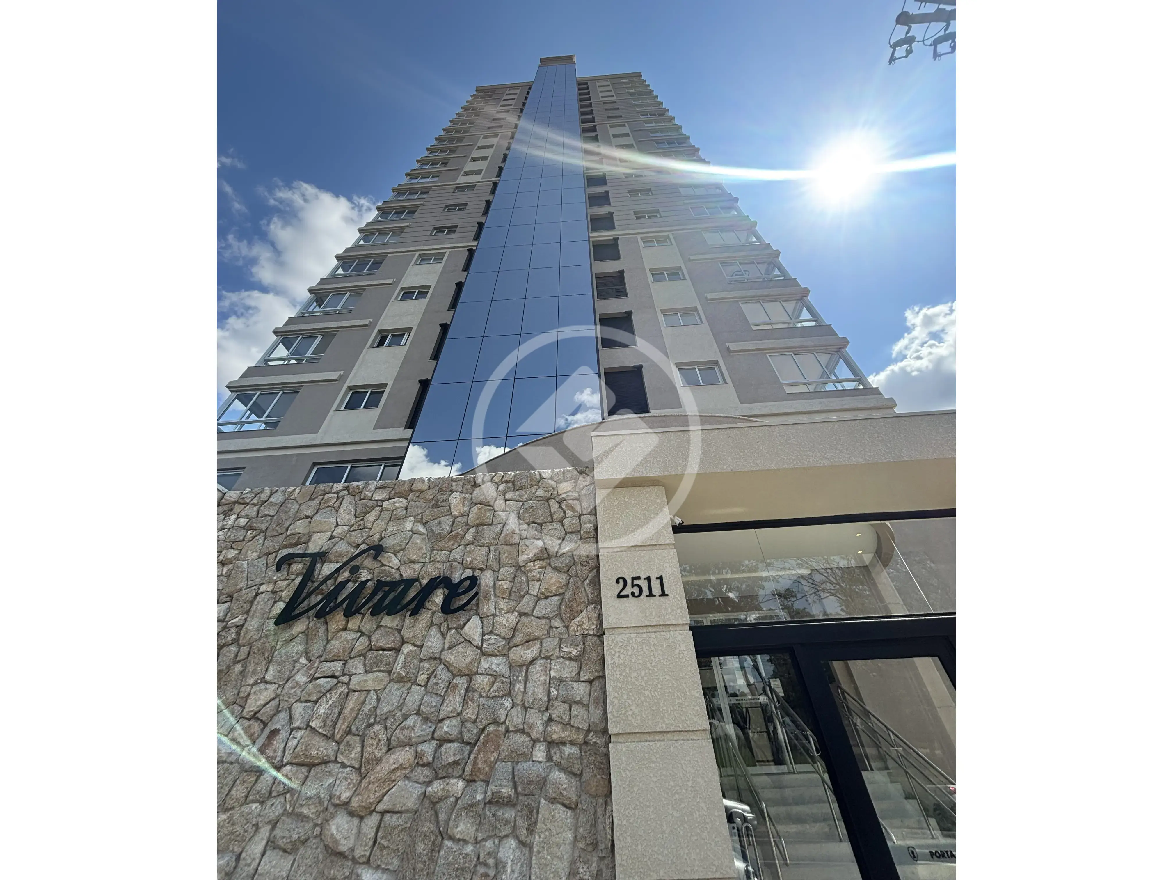 Apartamento Country, Cascavel - PR — foto 1