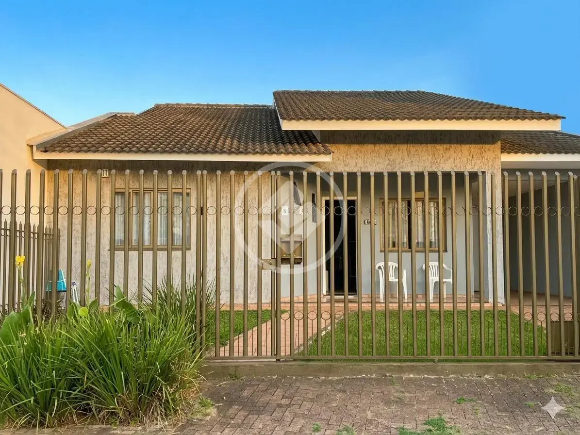 Casa Região do Lago, Cascavel - PR — foto 1