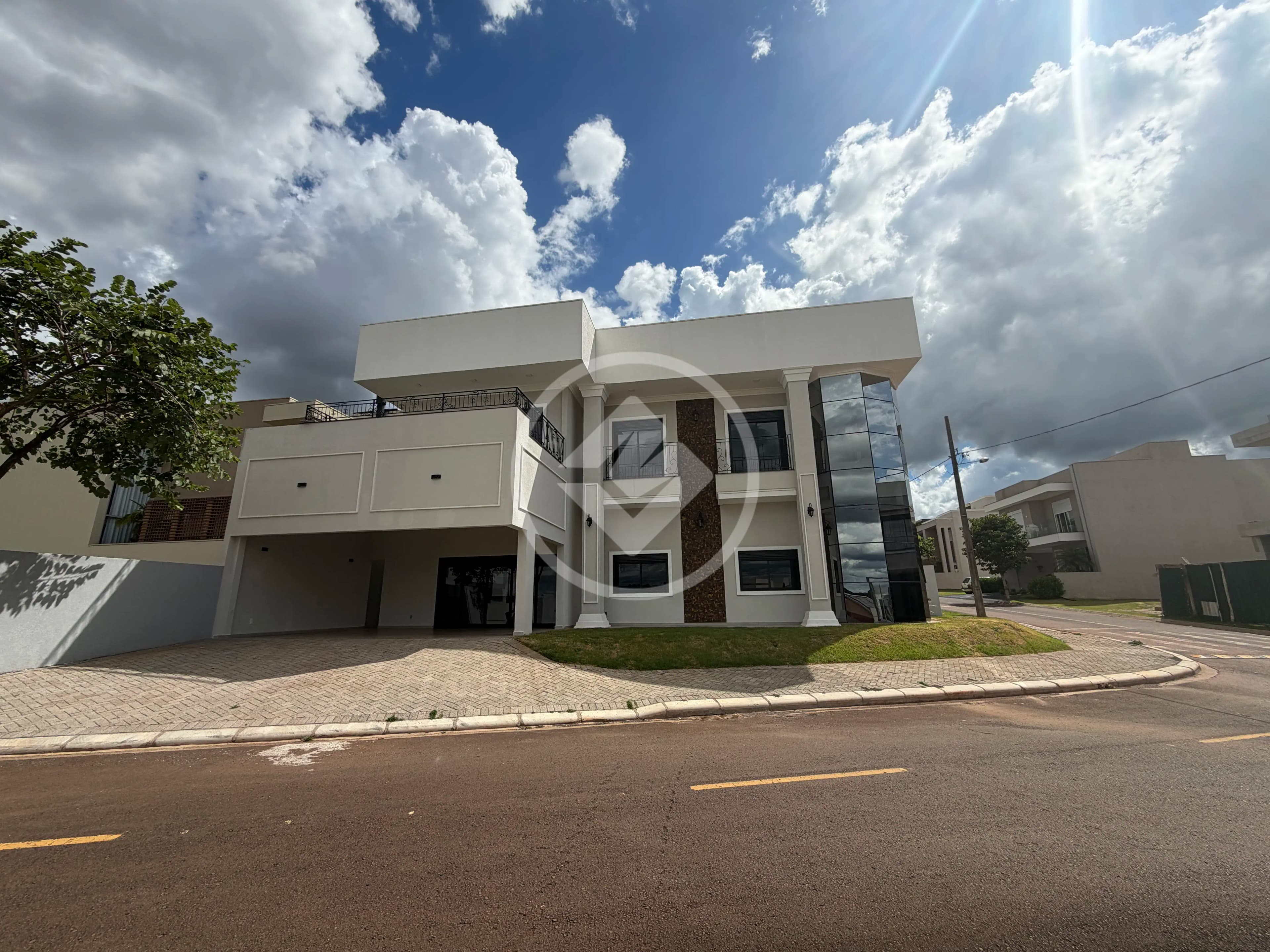Sobrado Em Condomínio FAG, Cascavel - PR — foto 1
