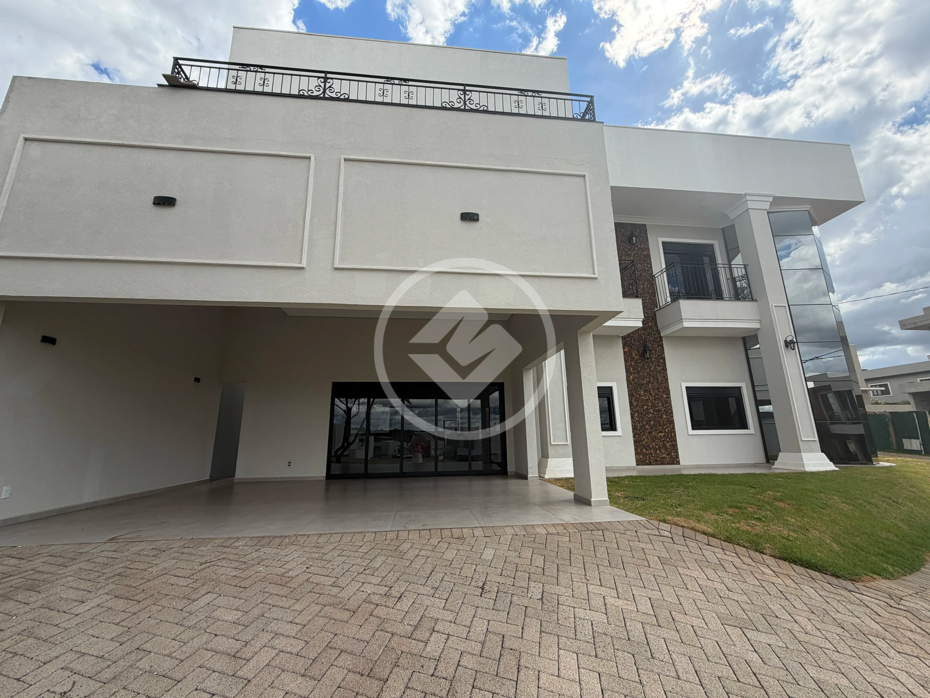 Sobrado Em Condomínio FAG, Cascavel - PR — foto 2