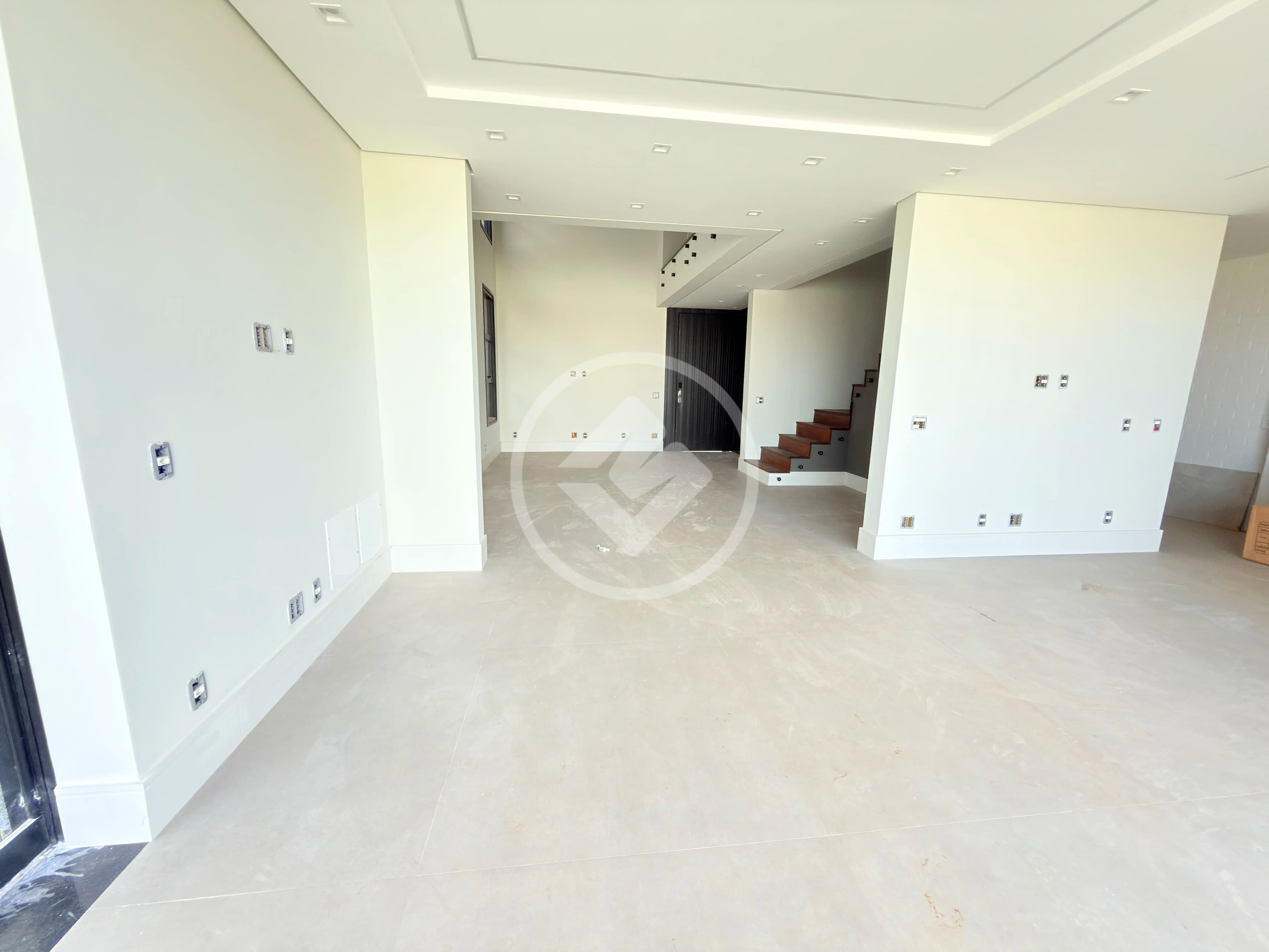 Sobrado Em Condomínio Parque Verde, Cascavel - PR — foto 2