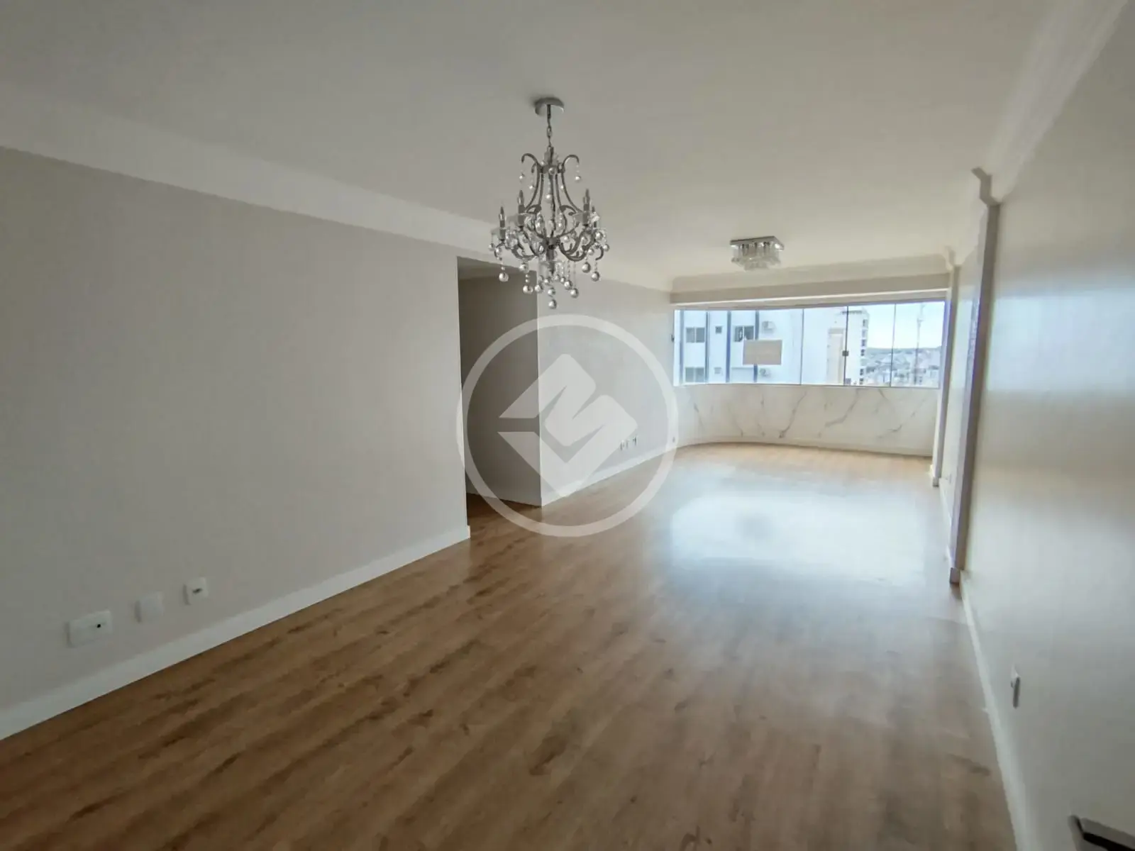 Apartamento 3 quartos no Centro, Cascavel — foto 3 de 6