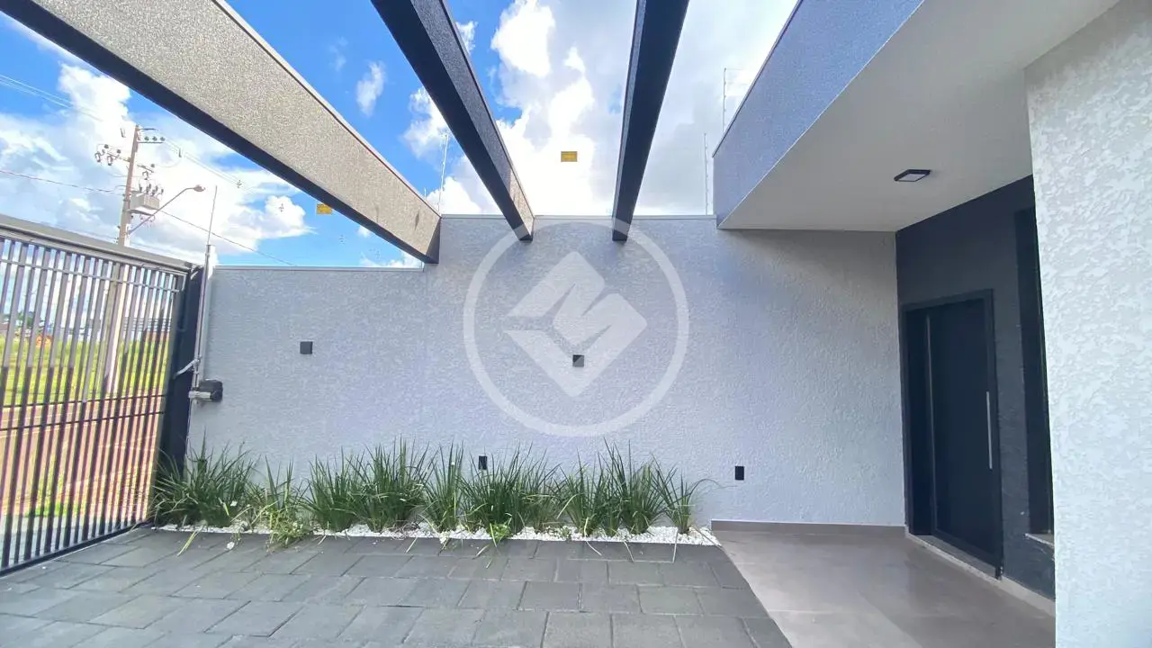 Casa 3 quartos no Recanto Tropical, Cascavel — foto 4 de 6